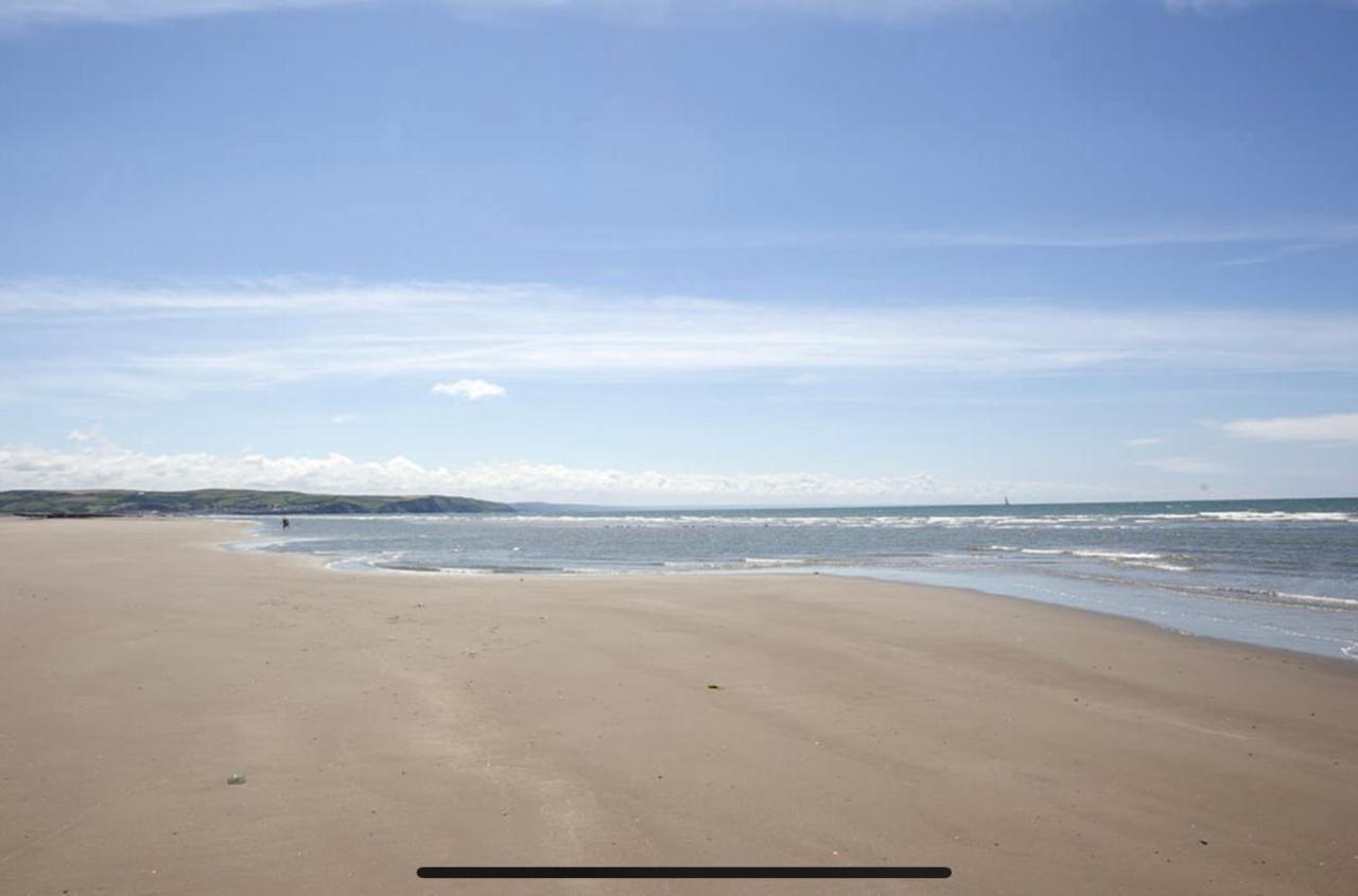 Hotel Powys 37 Borth Zewnętrze zdjęcie